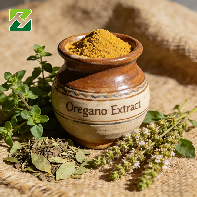Oregano Extract Powder